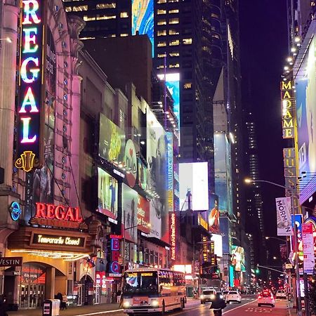 Time Square 42Nd Street Private Room New York Buitenkant foto