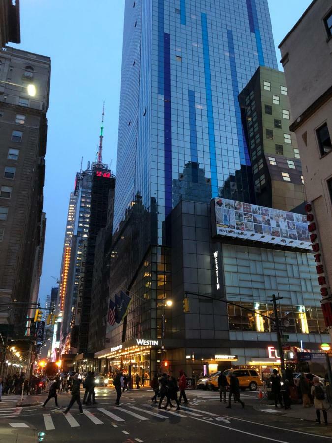 Time Square 42Nd Street Private Room New York Buitenkant foto